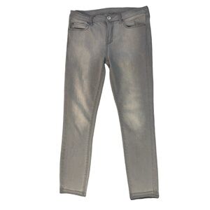 Articles Of Society Women's Gray Skinny Jeans